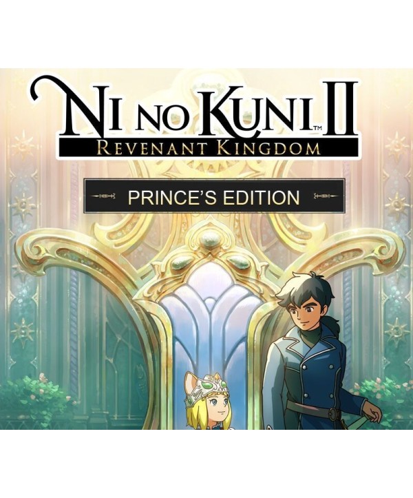 Ni No Kuni II: Revenant Kingdom The Prince s Edition Steam Key 